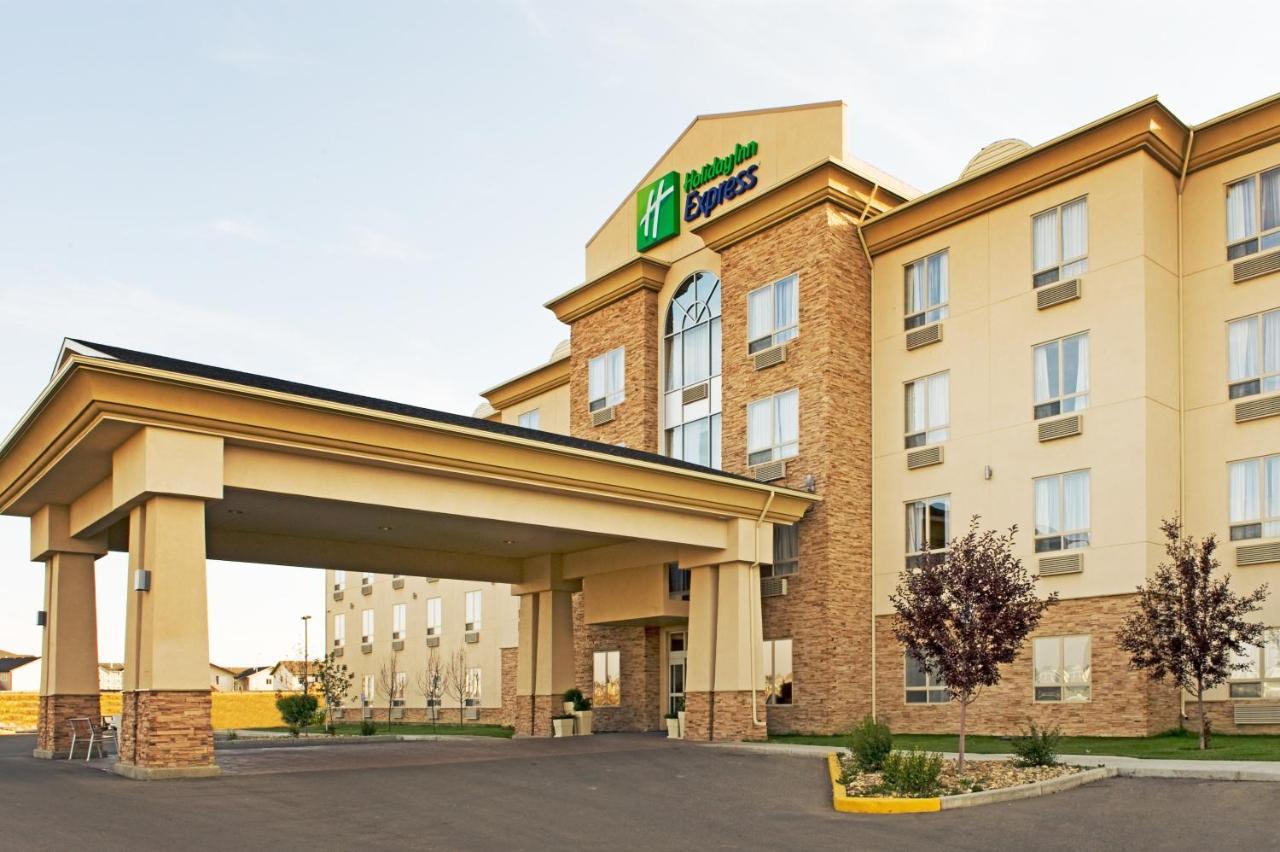 Holiday Inn Express Grande Prairie By Ihg Luaran gambar