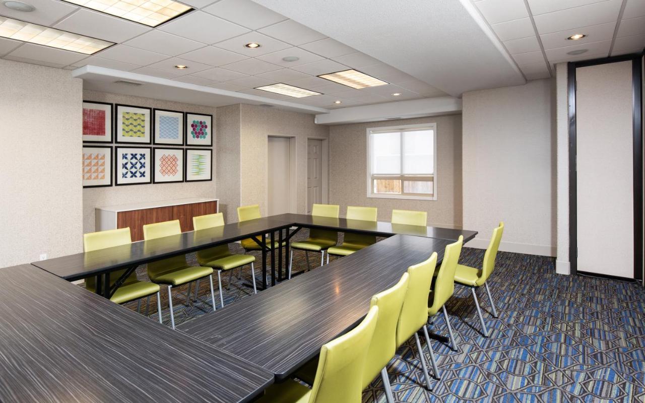 Holiday Inn Express Grande Prairie By Ihg Luaran gambar