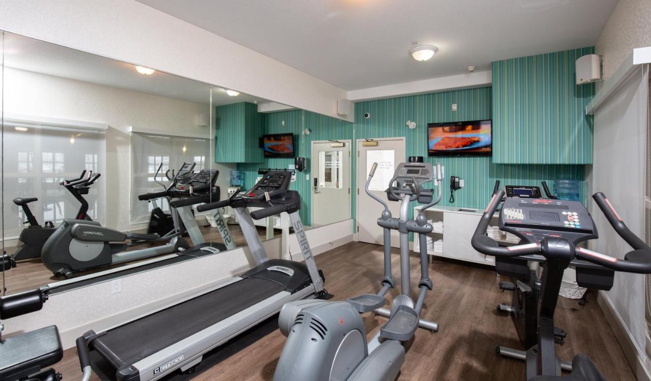 Holiday Inn Express Grande Prairie By Ihg Luaran gambar