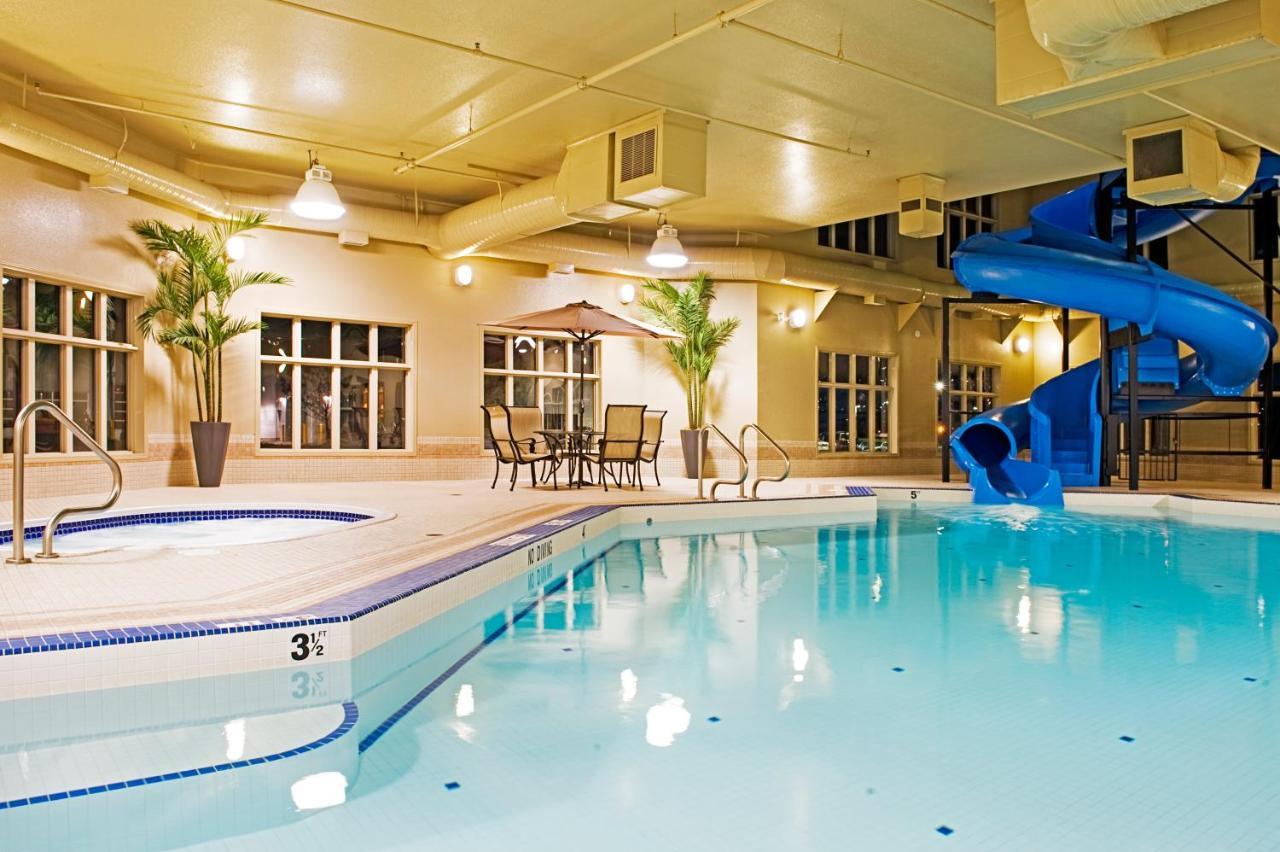 Holiday Inn Express Grande Prairie By Ihg Luaran gambar