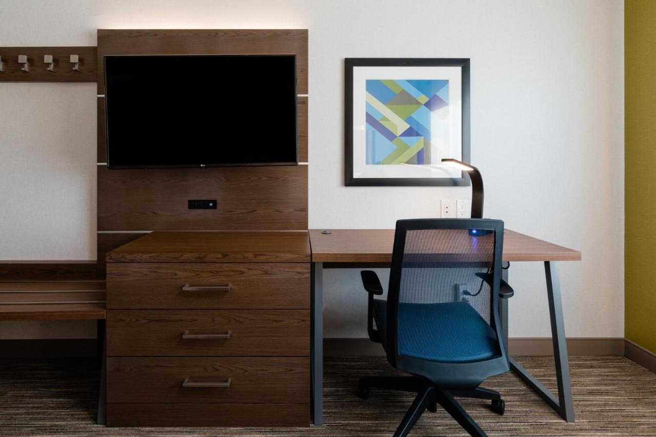 Holiday Inn Express Grande Prairie By Ihg Luaran gambar