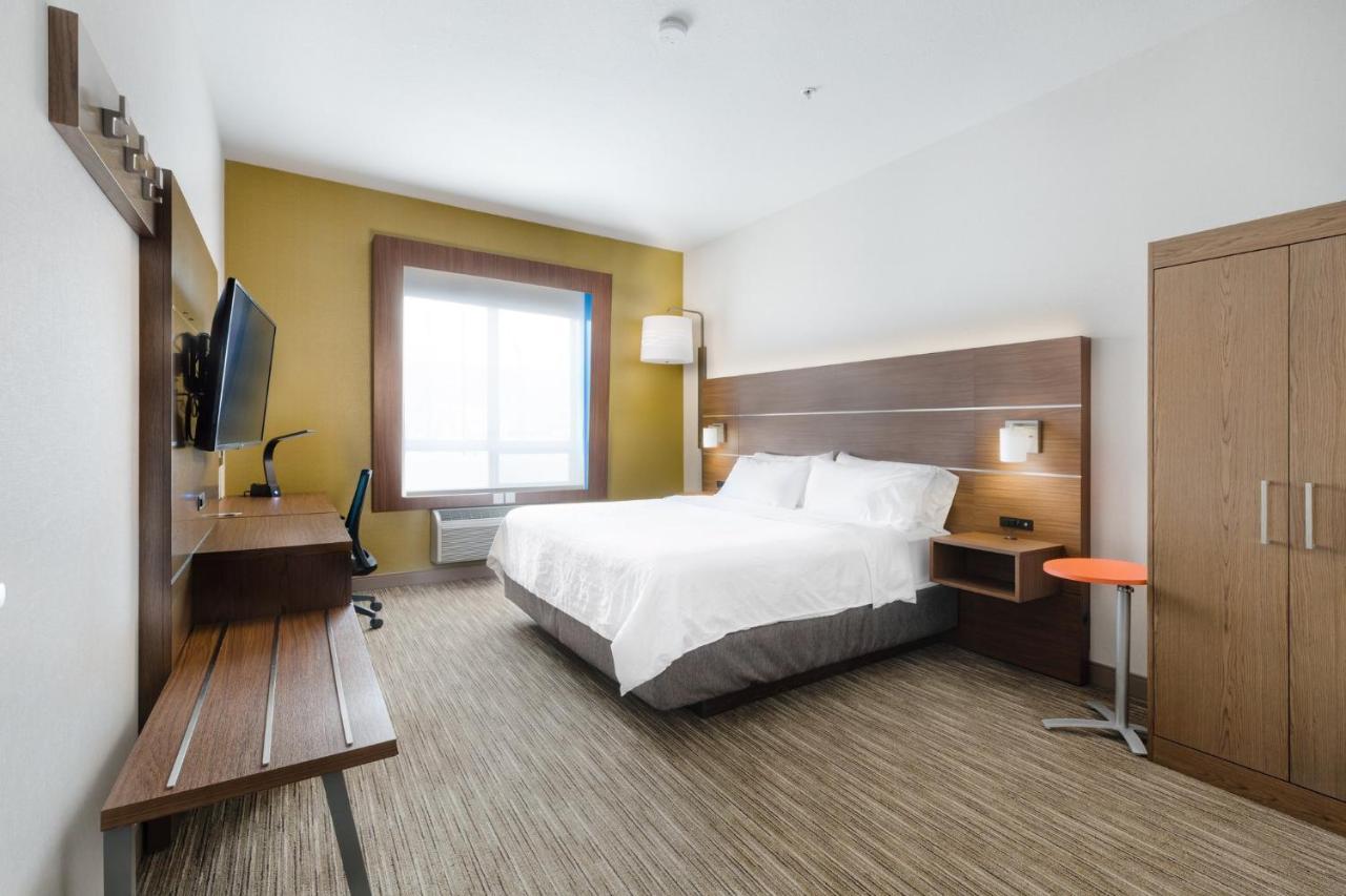 Holiday Inn Express Grande Prairie By Ihg Luaran gambar
