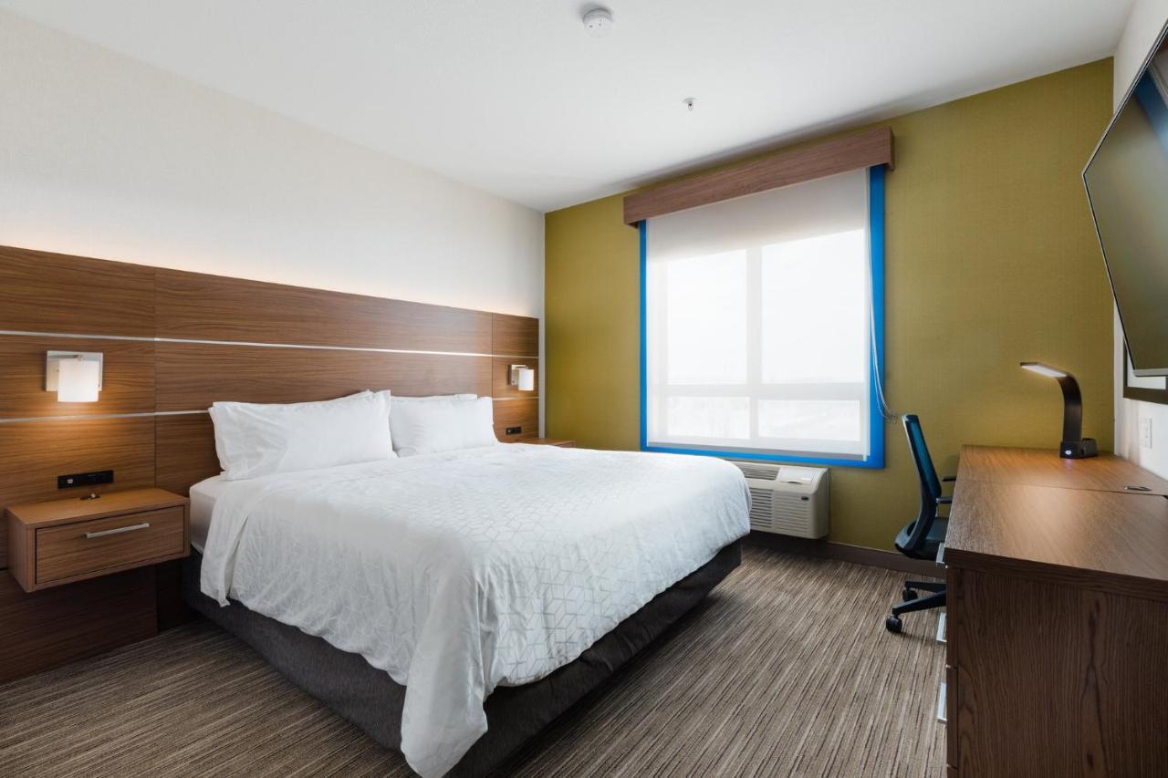 Holiday Inn Express Grande Prairie By Ihg Luaran gambar