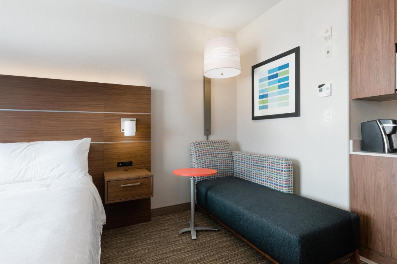 Holiday Inn Express Grande Prairie By Ihg Luaran gambar