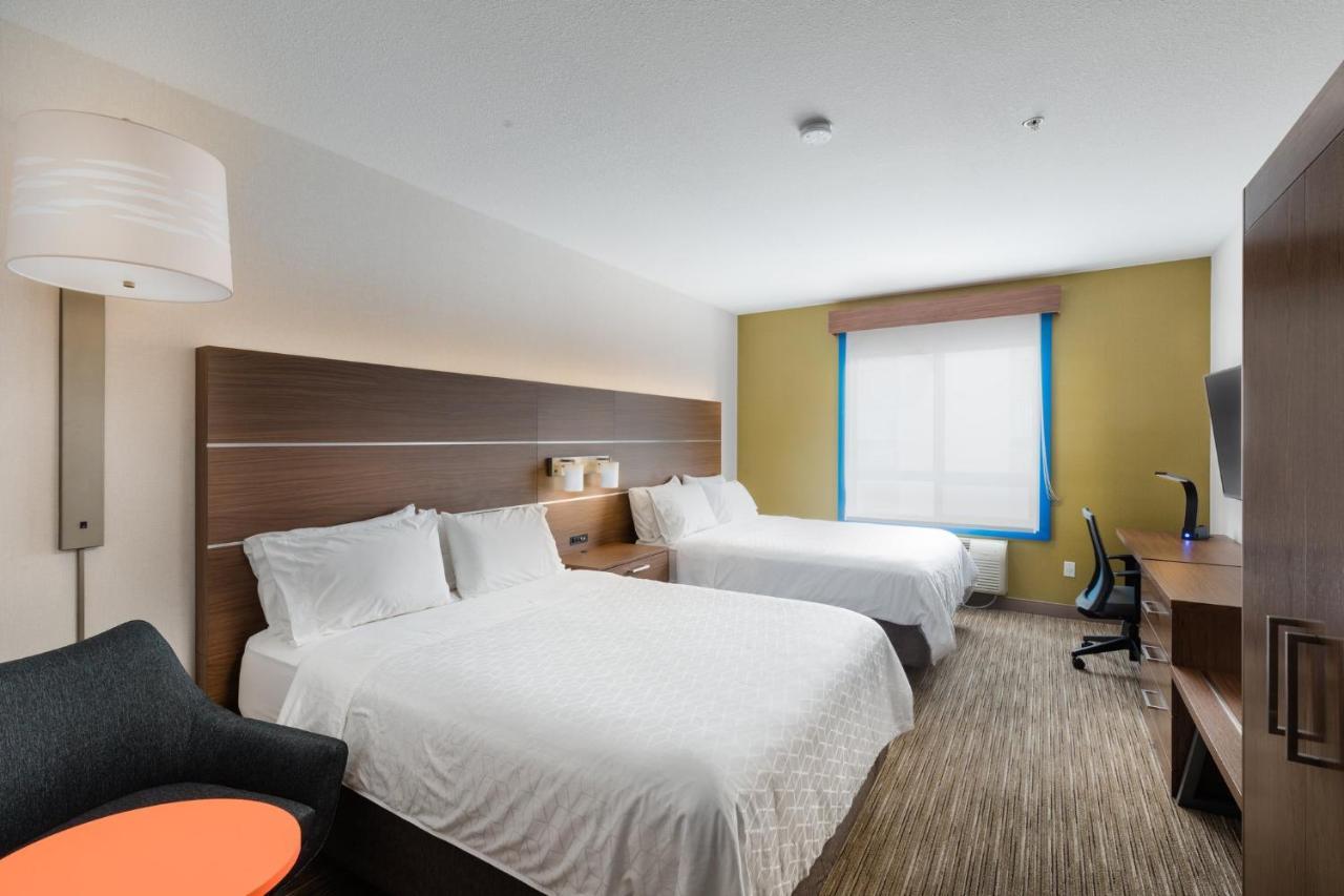 Holiday Inn Express Grande Prairie By Ihg Luaran gambar
