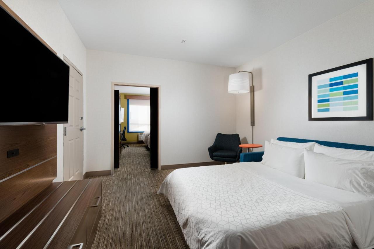 Holiday Inn Express Grande Prairie By Ihg Luaran gambar
