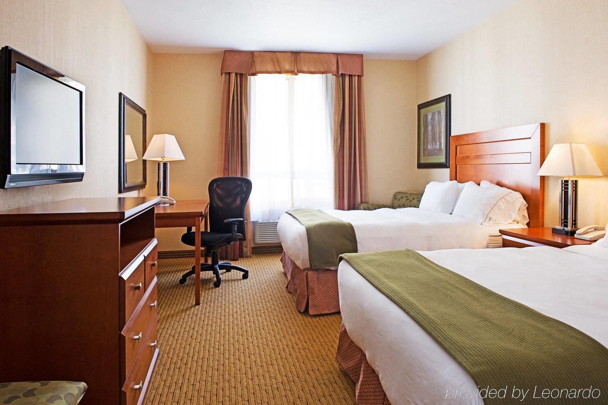 Holiday Inn Express Grande Prairie By Ihg Bilik gambar