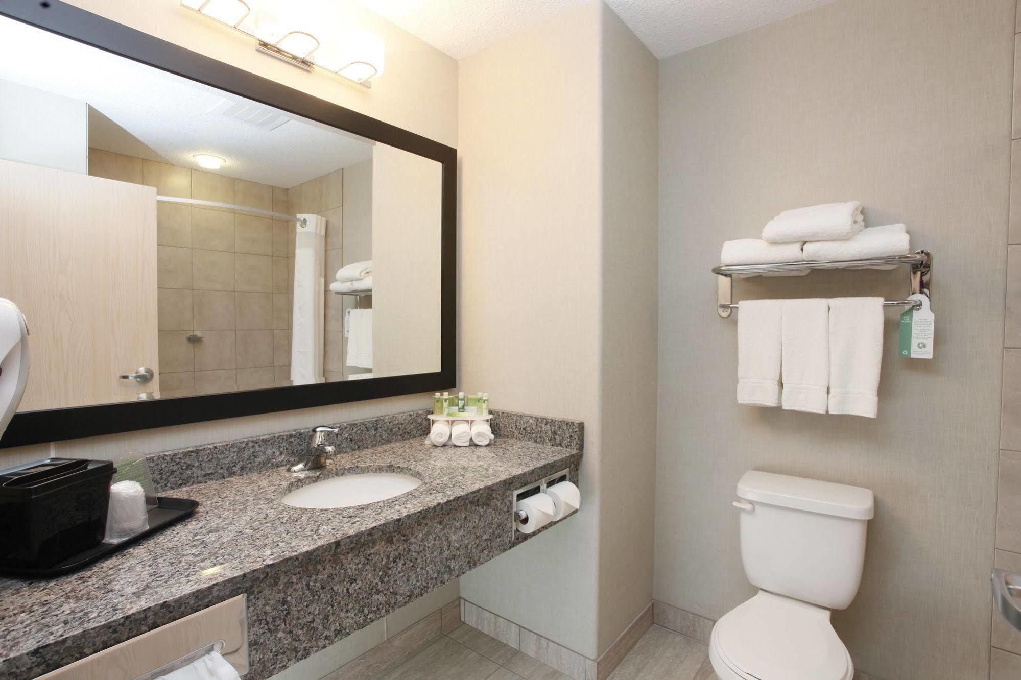 Holiday Inn Express Grande Prairie By Ihg Luaran gambar