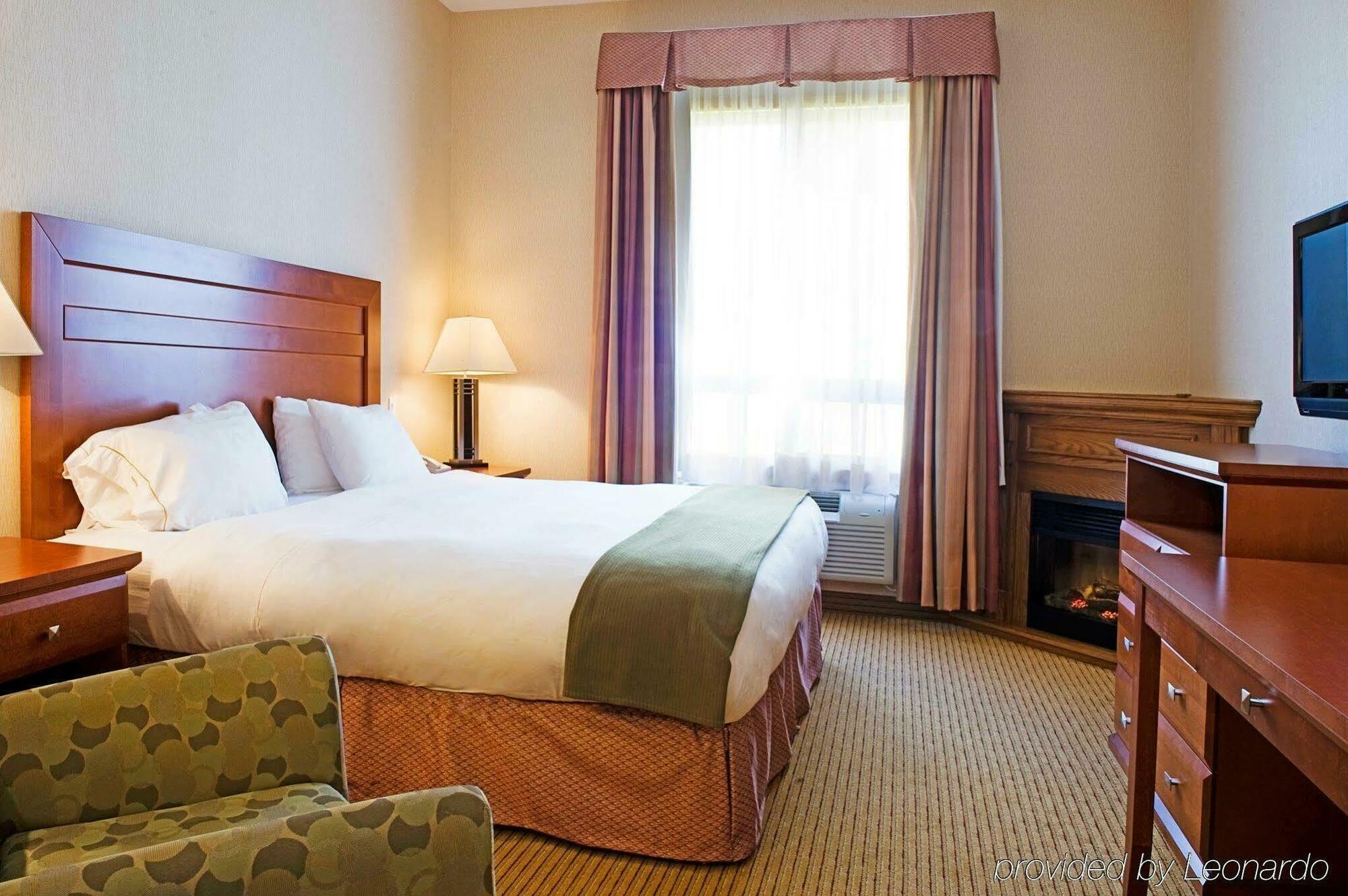 Holiday Inn Express Grande Prairie By Ihg Luaran gambar