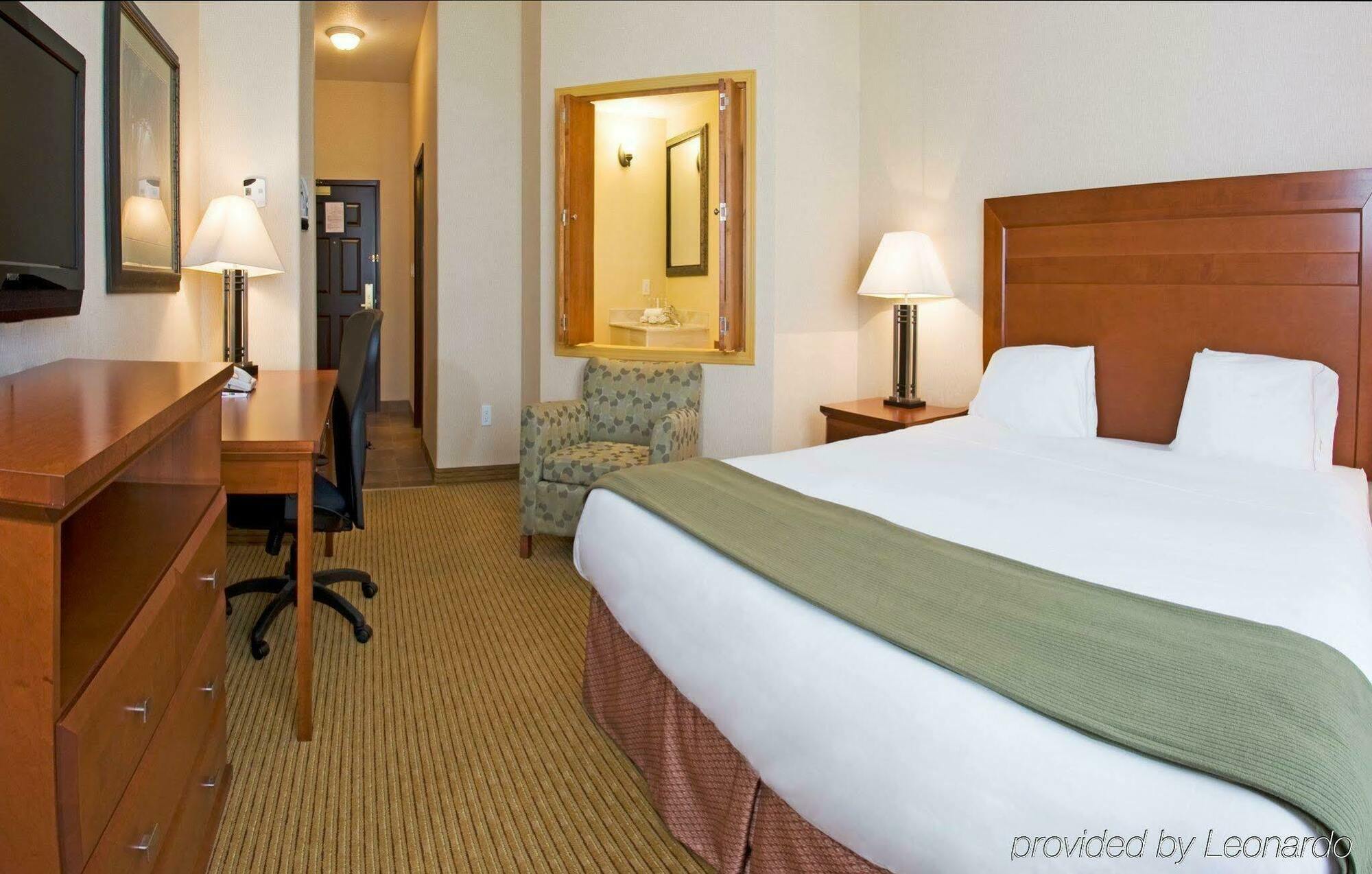 Holiday Inn Express Grande Prairie By Ihg Luaran gambar