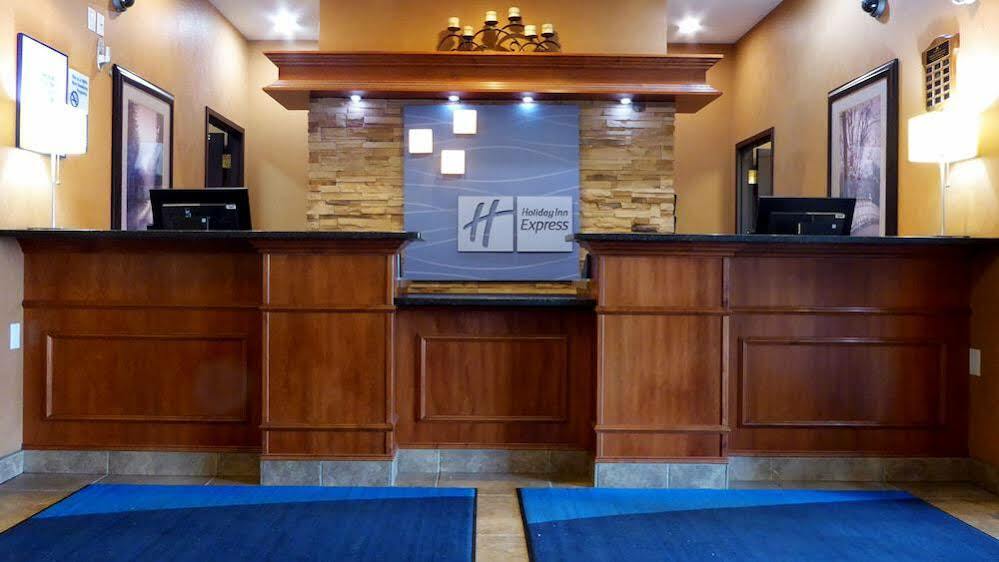 Holiday Inn Express Grande Prairie By Ihg Luaran gambar