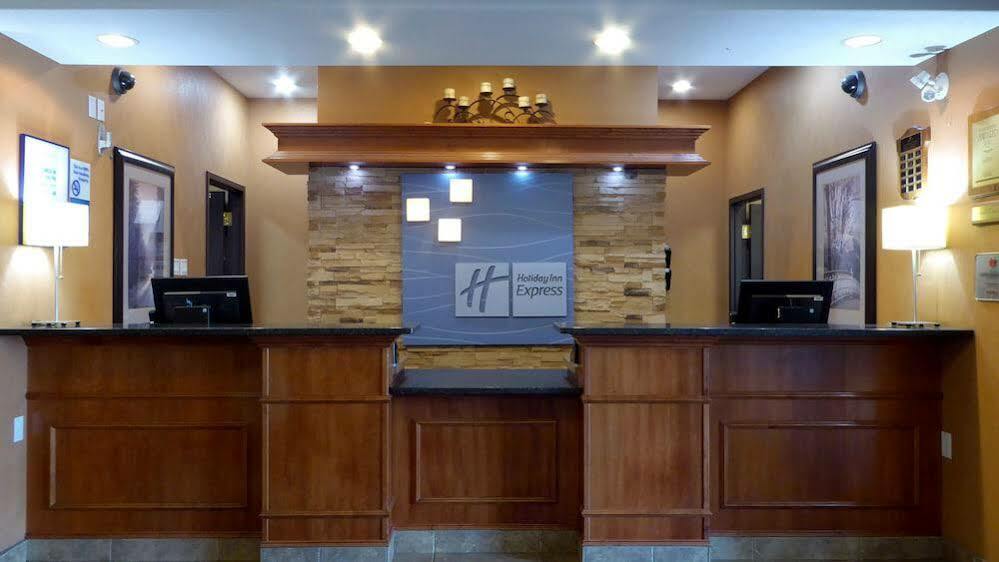 Holiday Inn Express Grande Prairie By Ihg Luaran gambar