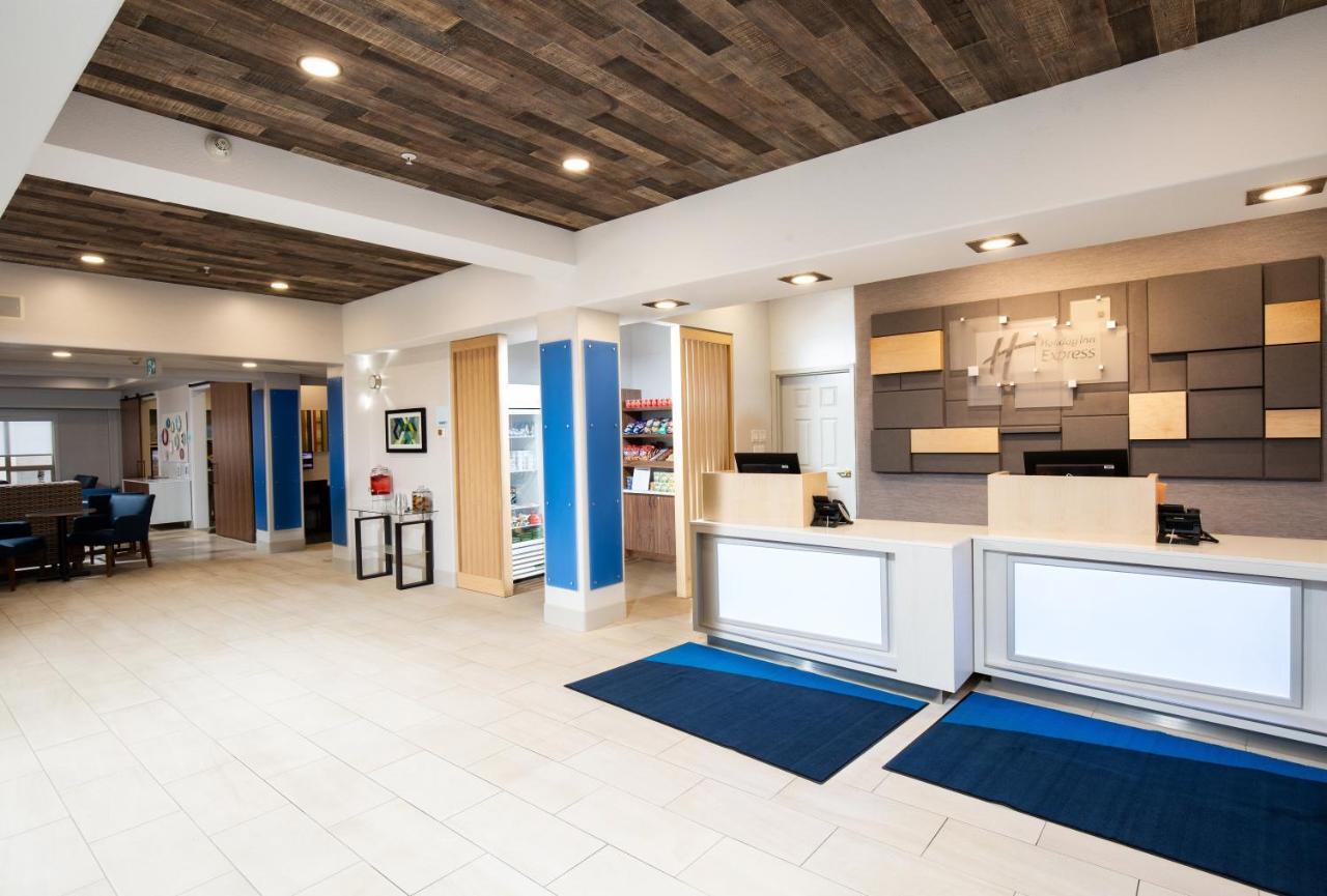 Holiday Inn Express Grande Prairie By Ihg Luaran gambar