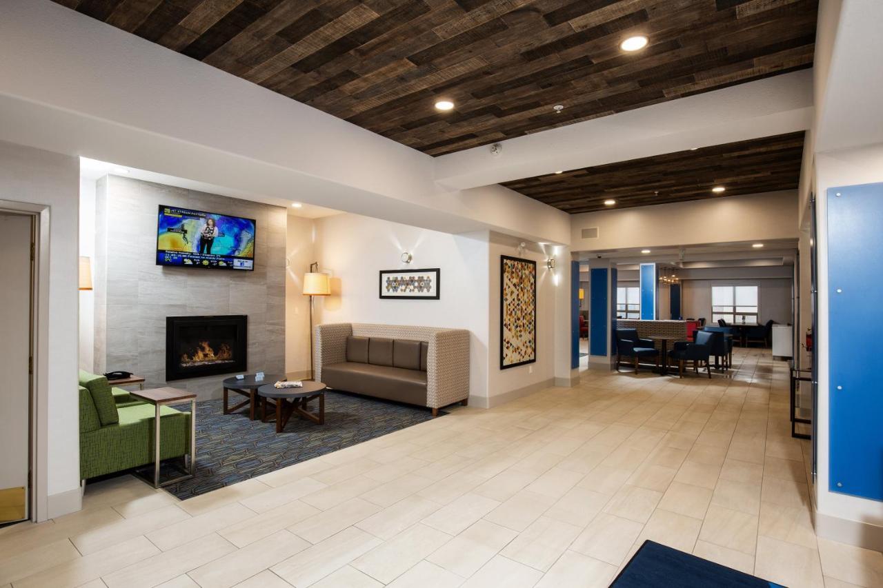 Holiday Inn Express Grande Prairie By Ihg Luaran gambar
