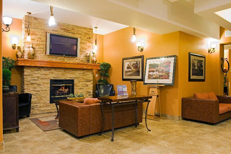 Holiday Inn Express Grande Prairie By Ihg Luaran gambar
