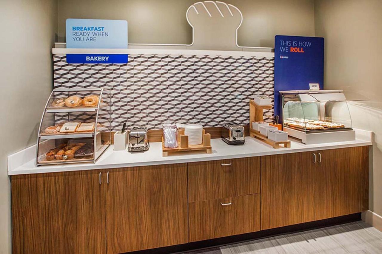 Holiday Inn Express Grande Prairie By Ihg Luaran gambar