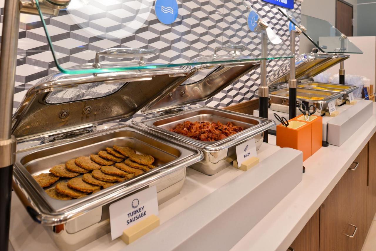 Holiday Inn Express Grande Prairie By Ihg Luaran gambar