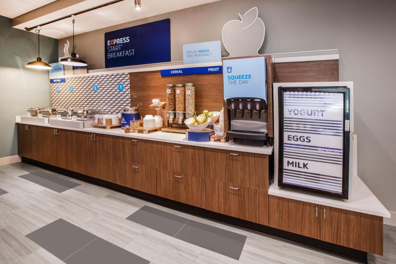 Holiday Inn Express Grande Prairie By Ihg Luaran gambar
