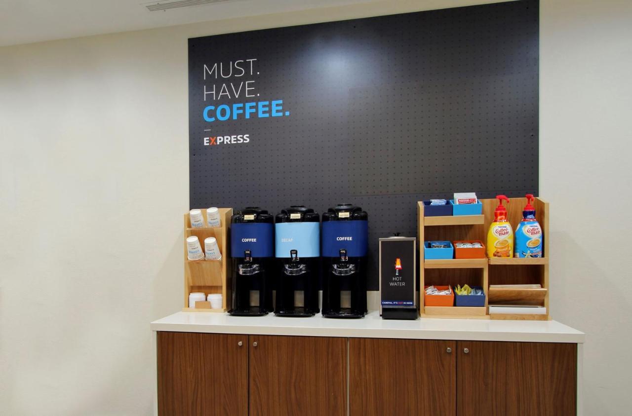 Holiday Inn Express Grande Prairie By Ihg Luaran gambar